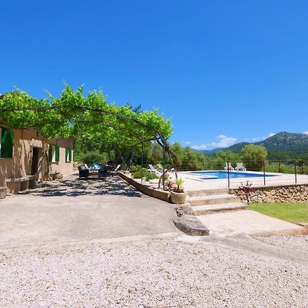 Villa Son Fornes Algaida  Exterior foto
